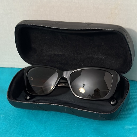 Chanel 5186 Sunglasses Brown Tortoise Frame - Picture 12 of 14